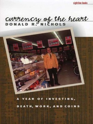 cover image of Currency of the Heart